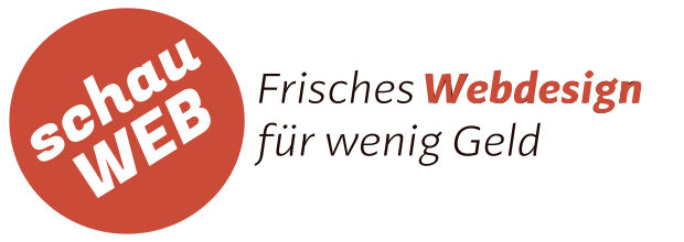 schauWEB Webdesign