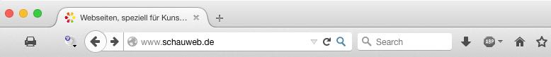 Browser Bedienelement Beispiel