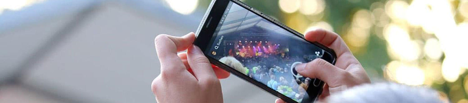 Webseiten Referenzen für Musiker und Fotografen