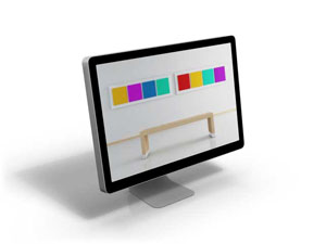 Monitor Computer Galeriebilder