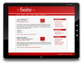 Neue Webseite