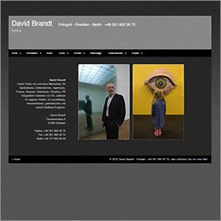 Referenz Website Brandt