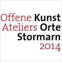 Logo Kunst Orte Stormarn 2014