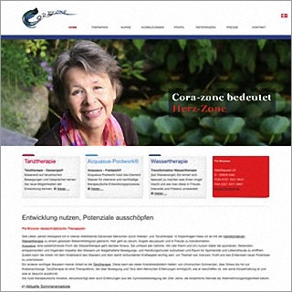 Referenz Website Corazone